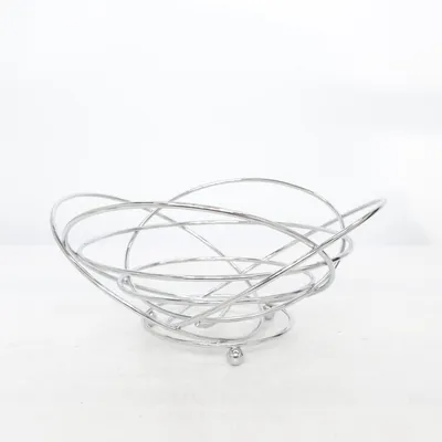 Corbeille à fruits (Argent)