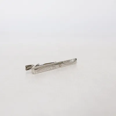 Épingle à cravate (Argent) Métal inconnu