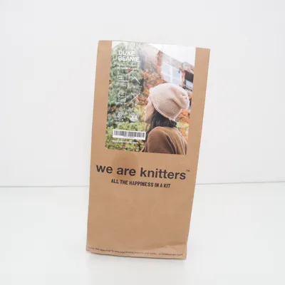 Hobby benodigdheden (Beige) van Weareknitters