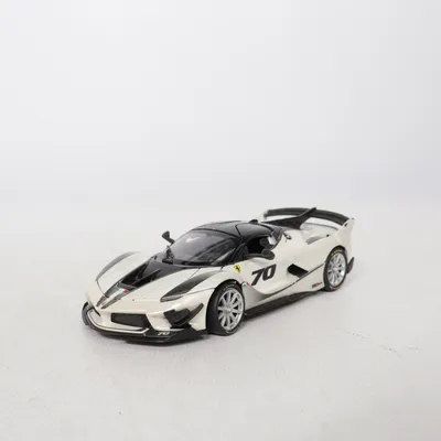 Toy car from Ferrari