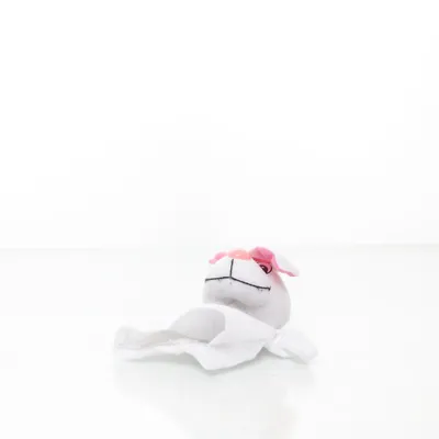 Fingerdocka (Vit, Rosa) från Hanky Panky