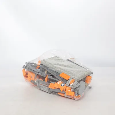 Spielzubehör (Grau, Orange, Mehrfarbig) von LEGO
