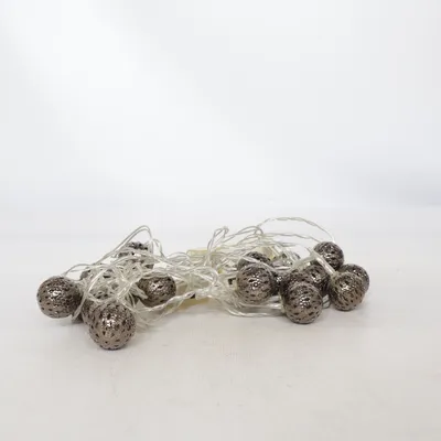 String lights (Silver)