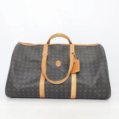 Sac de week-end (Noir, Marron) de Kenzia