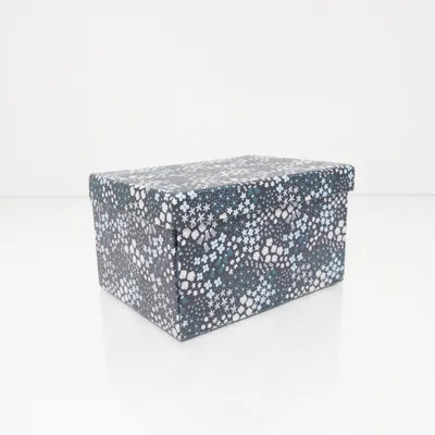 Sieradendoos (Blauw, Meerkleurig) van Søstrene Grene