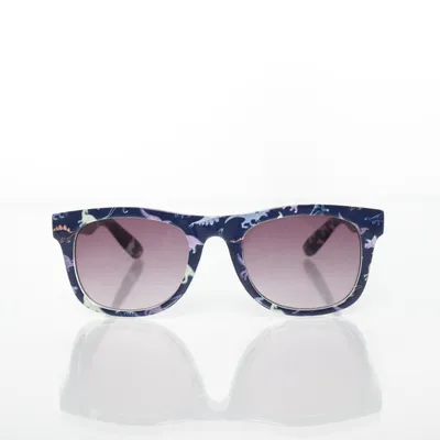 Solglasögon (Blå, Flerfärgad) från H&M