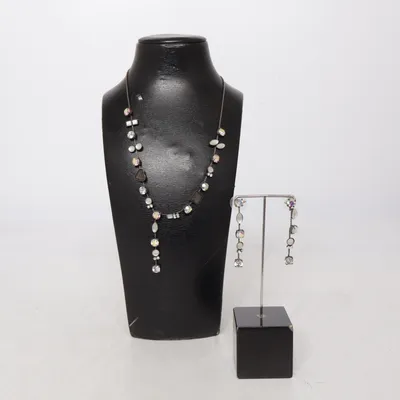 Halsband (Silverfärgad, Flerfärgad) från Mexx Okänd metall