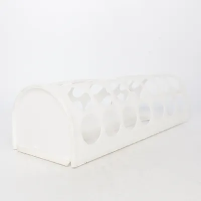 Toilet paper holder (White)