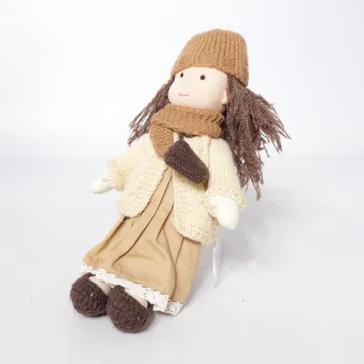 Docka (Brun, Beige)