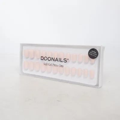 Faux ongles (Soft Gel Press Ons) de Doonails