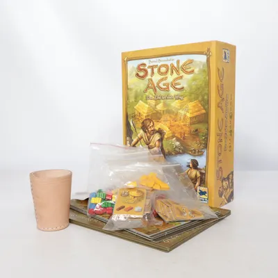 Board game from Hans Im Glück