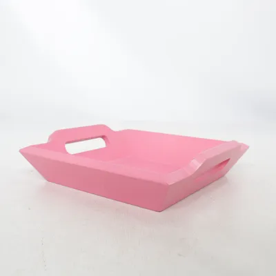 Tray (Pink) from Melinera