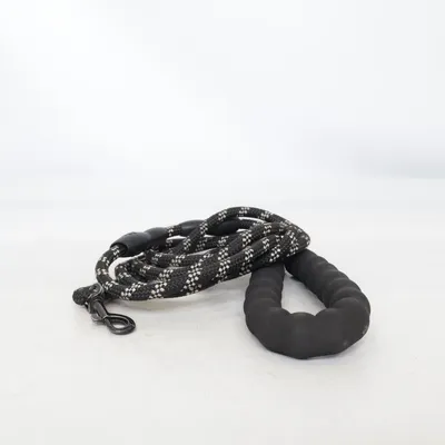 Laisse (Noir, Blanc)