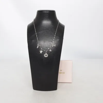 Necklace (Silver) from Purelei Unknown metal
