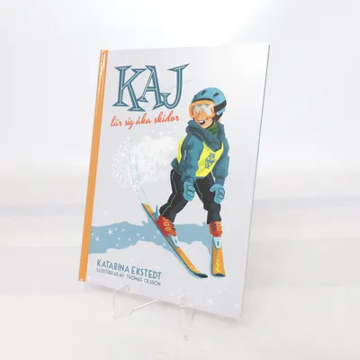 Barnbok från Tukan Förlag