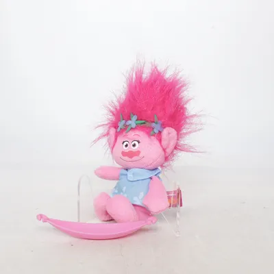 Zacht speeltje (Poppy) van Dreamworks Trolls