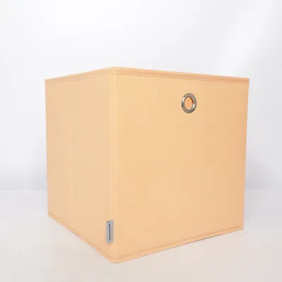Storage box (Beige) from Songmics