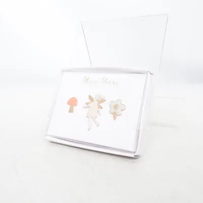 Pin (Flerfarvet) fra Meri Meri Ukendt metal