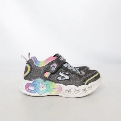 LED sneakers (Heart Lights) van Skechers