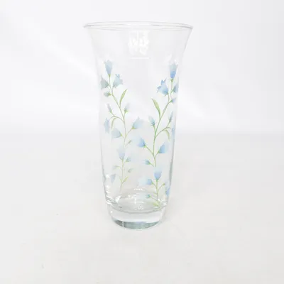 Vas (Transparent, Blå, Grön)