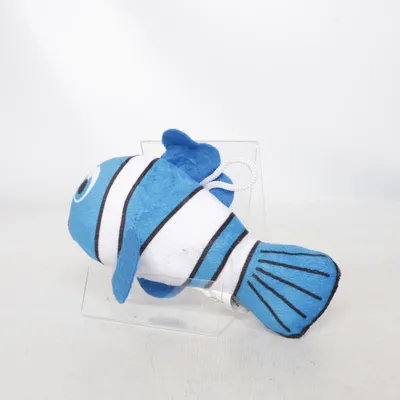 Soft toy (Blue, White, Black) from QB Toys & Gifts