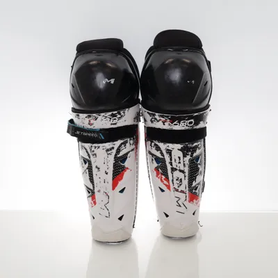 Hockey equipment (White, Black, Red) from CCM