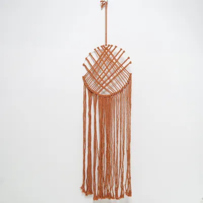 Wall decor (Brown, White)