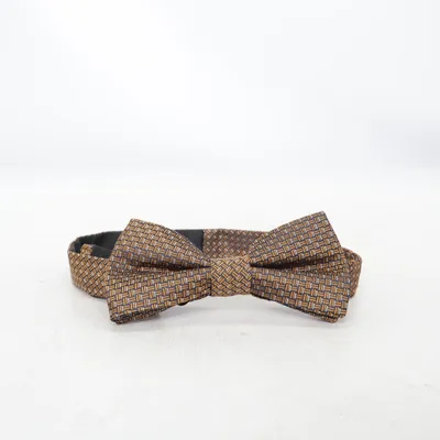 Noeud papillon (Bleu, Or) de WE Fashion
