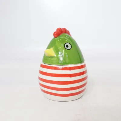 Easter decoration (Green, Red, White) from Kardelen