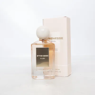 Eau de parfum (Musk) fra Strenesse