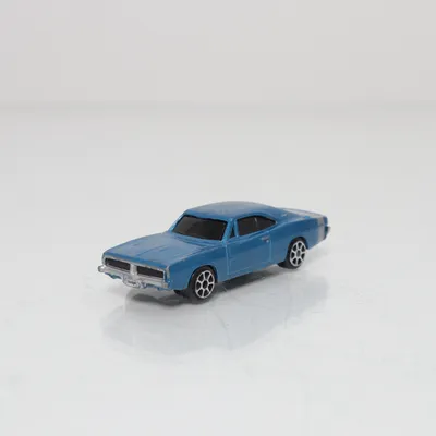 Leksaksbil (Blå, Flerfärgad) från Maisto