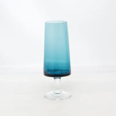 Vase (Blau)