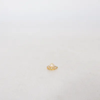 Hanger (Goud) Onbekend materiaal