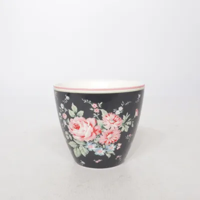 Tasse (Noir, Multicolore) de Greengate