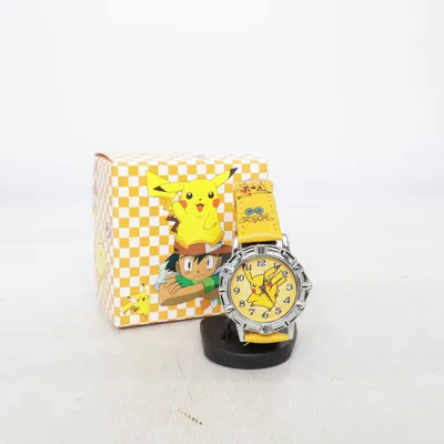 Wristwatch (Yellow) from Pokémon