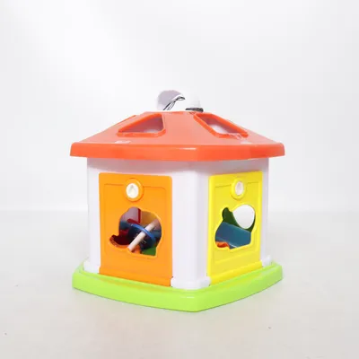 Activiteitenspeelgoed (Oranje, Groen, Meerkleurig) van Chicco