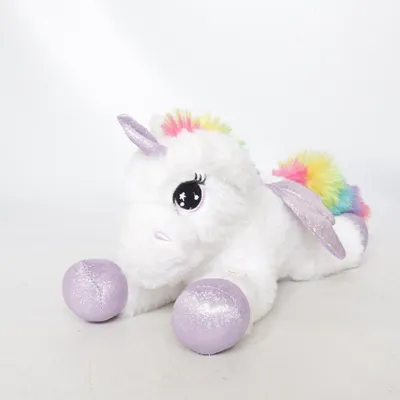 Zacht speeltje (Unicorn) van Tedi Polyester