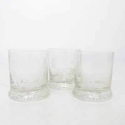 Drinking glass (Transparent)