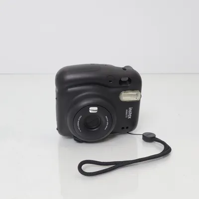 Polaroid camera from Instax
