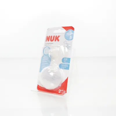 Amningstillbehör (Transparent) från NUK