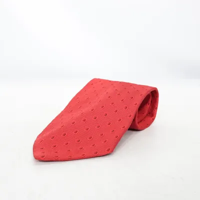 Tie (Red) from Compaq Silk