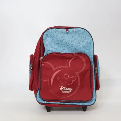 Kabinväska (Röd, Blå) från Disney
