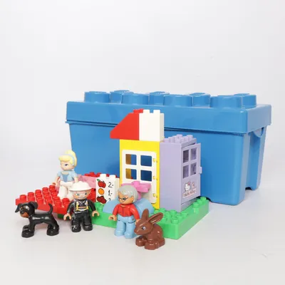 Jeu de construction (Multicolore) de LEGO Duplo
