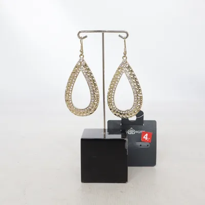 Earrings (Gold) from Bijou Brigitte Unknown metal
