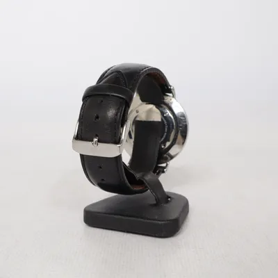 Polshorloge (Zwart, Wit, Zilver) van Daniel Wellington