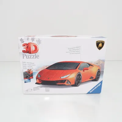 Puzzel van Ravensburger