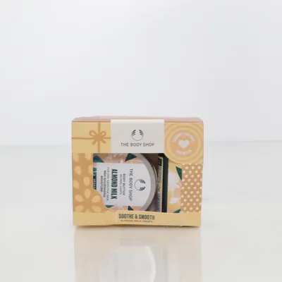 Skincare set (Beige) van The Body Shop