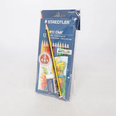 Crayons (Noris Club) de Staedtler