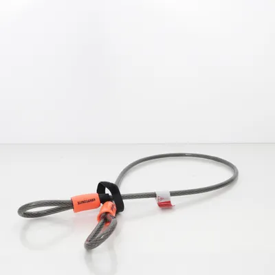 Bicycle lock (Gray, Orange) from Kryptonite