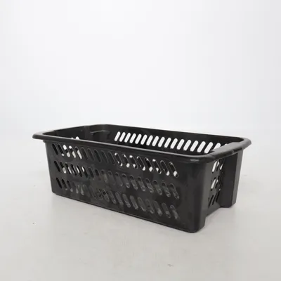 Garderobeindretning (Turn/Stack Basket) fra Plast team